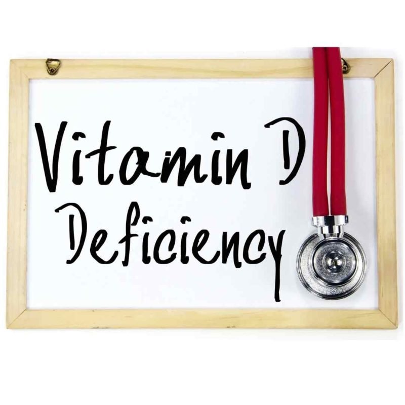 vitamin d deficiency