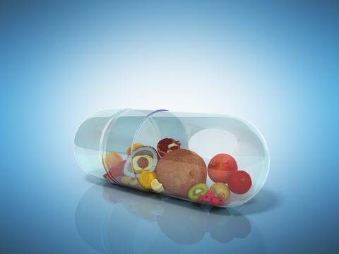 natural whole foods vitamins