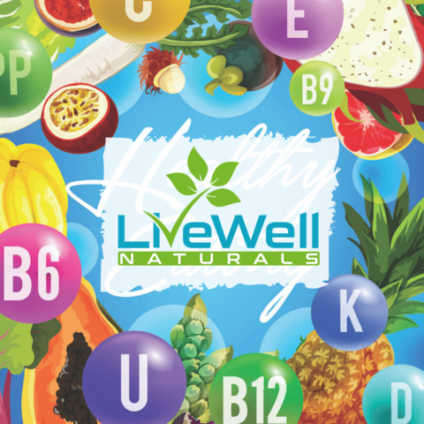 livewell naturals vitamins