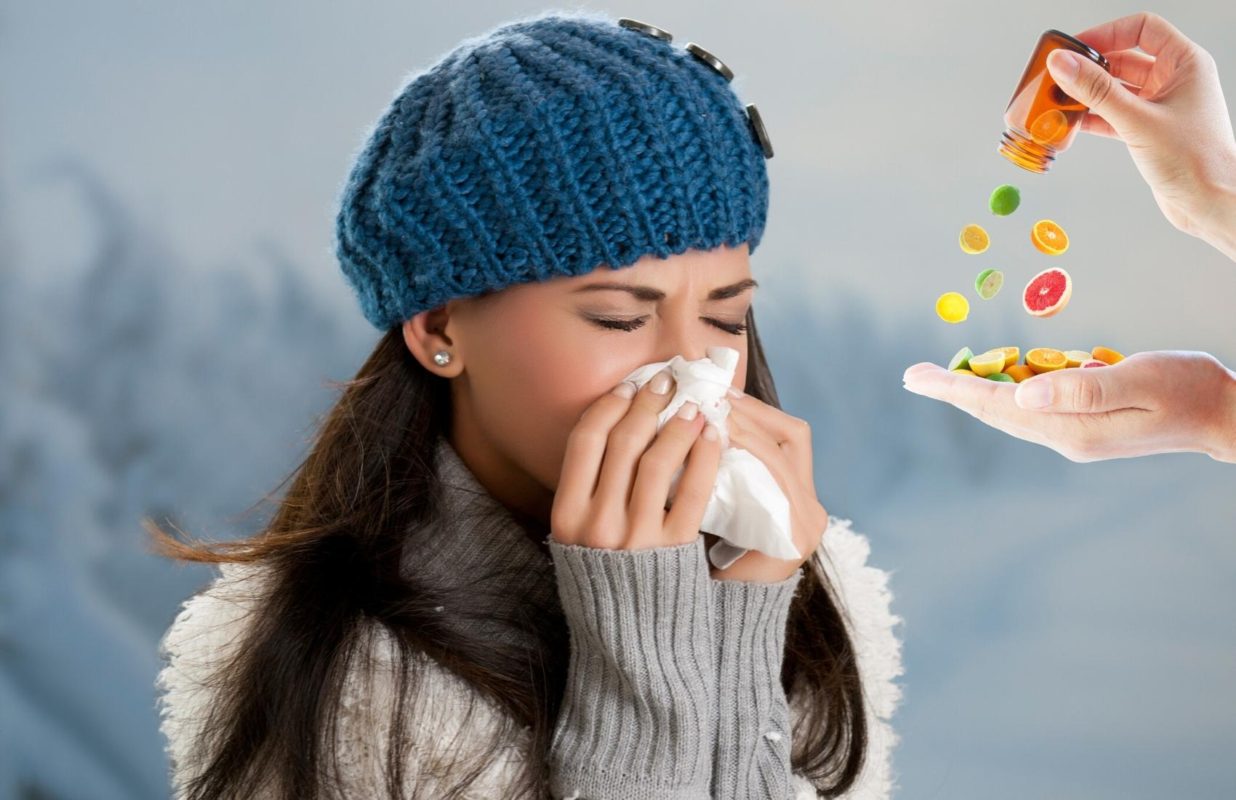 immune system - vitamin c