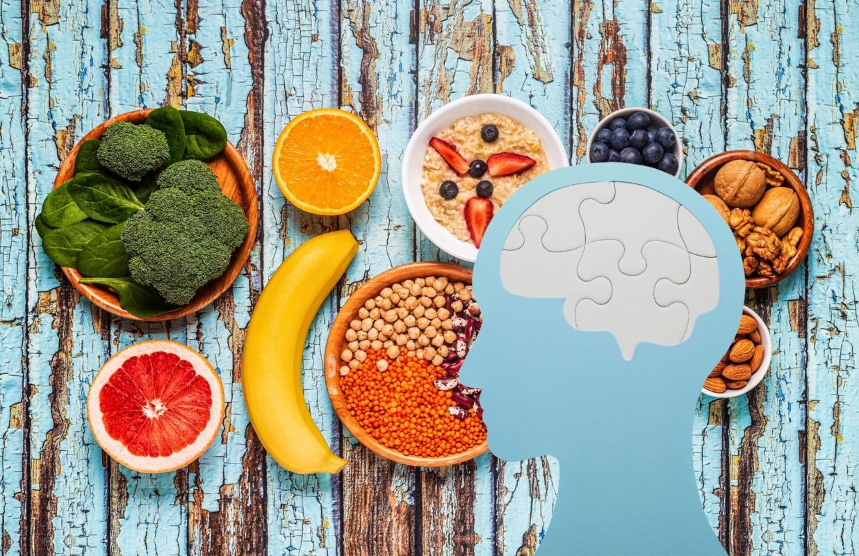 the mental wellness diet