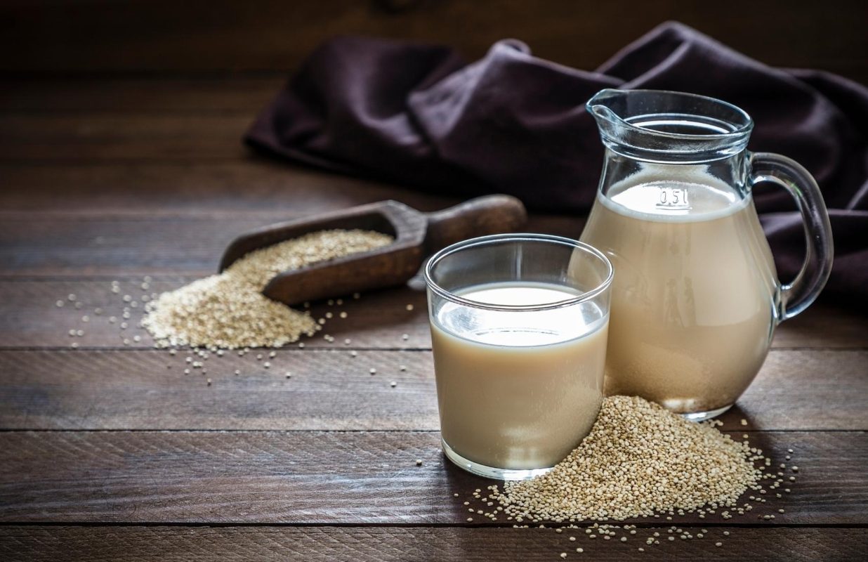 The Best Cows-Milk Alternatives